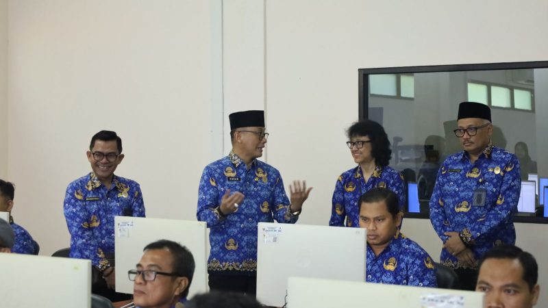 Prof. Zudan: Profil Kompetensi ASN Nasional Fondasi Sistem Merit Berbasis Data