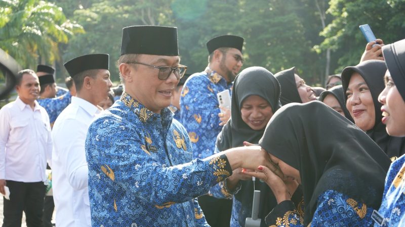 Kepala BKN Dorong Peningkatan Karier Guru hingga Jenjang Ahli Utama