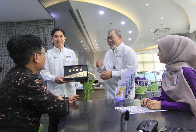 Laba Sebelum Pajak Bank Muamalat Tumbuh 47,5% YoY pada 2025