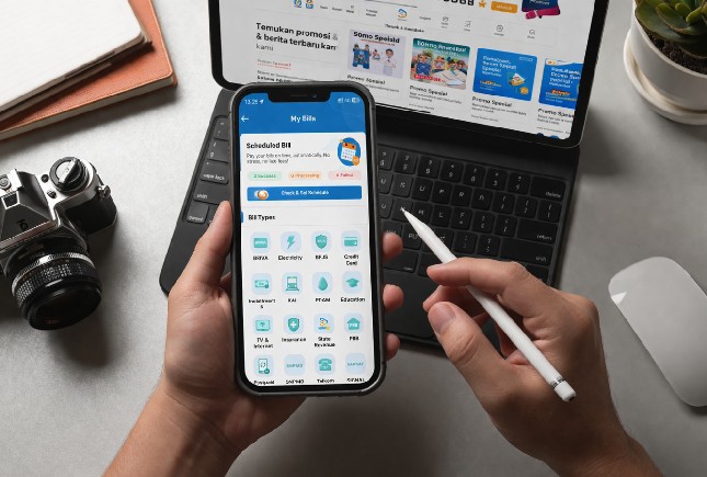 Bayar PBB Tanpa Ribet di Super Apps BRImo, Dapat Cashback hingga 13%