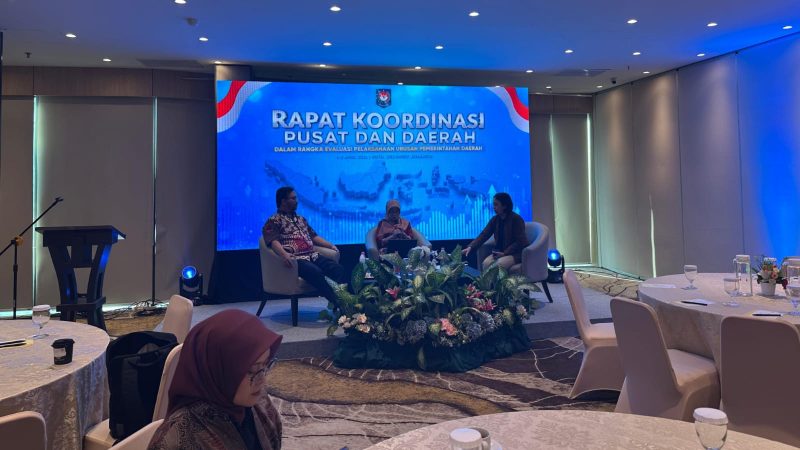 Kontribusi Besar ke Ekonomi, UMKM Jadi Fokus Sinergi Pusat dan Daerah