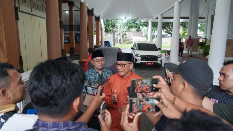 Kepala BKN, Prof. Zudan: Gunakan 4P untuk Percepatan Birokrasi & Potensi Daerah Situbondo