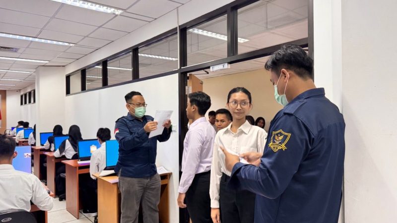 TKD UNHAN Digelar Serentak, BKN Jamin Seleksi Berlangsung Transparan