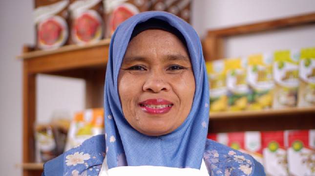 Dari Dapur Lokal ke Pasar Global, Pengusaha Perempuan Ini Sukses Bawa Bumbu Instan Tanpa MSG Tembus Pasar Ekspor Berkat LinkUMKM BRI