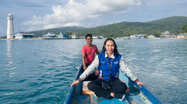 Cerita Perjuangan Mantri Perempuan BRI di Kei Besar, Kartini Tangguh yang Buka Akses Keuangan Masyarakat di Wilayah 3T