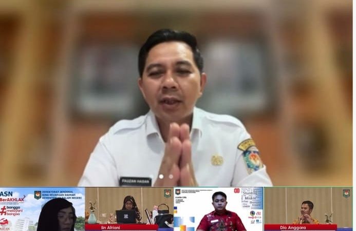 Kawal APBD 2026, Kemendagri Perketat Aturan Anggaran Stunting agar Tepat Sasaran
