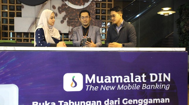 Fitur Unggulan Muamalat DIN Topang Transaksi Nasabah Selama Ramadan