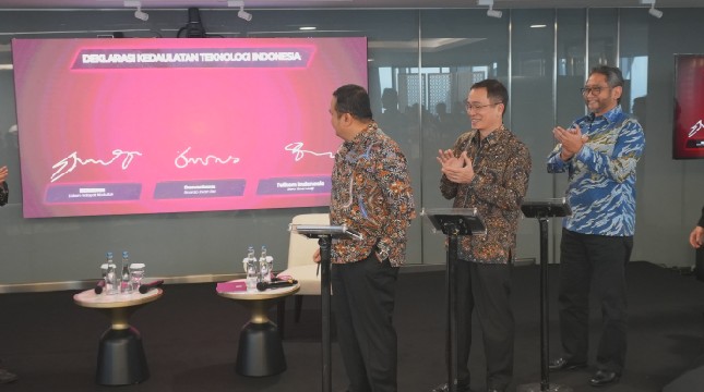 Telkom Perkuat Fondasi Kemandirian Digital Bangsa Melalui  Indonesia Tech Sovereignty Forum 2026