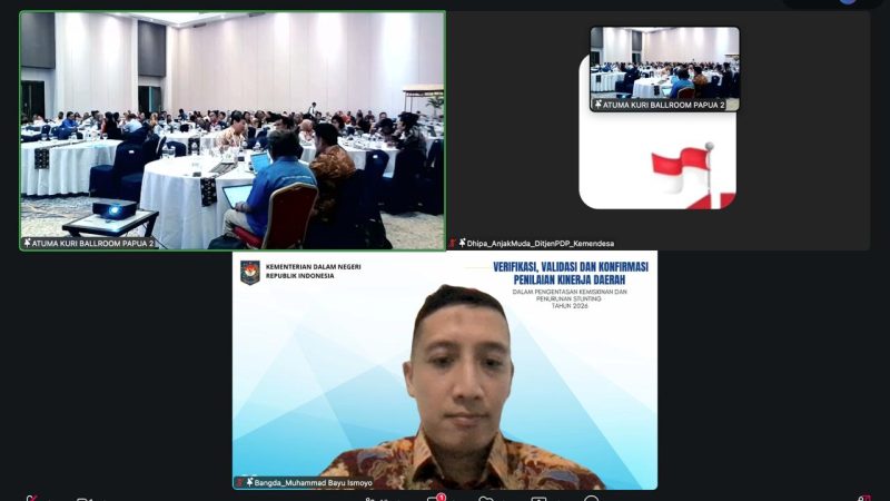 Percepatan Eliminasi ATM dan Kusta di Papua Butuh Penguatan Komitmen Daerah