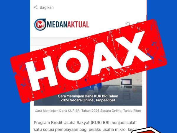 BRI Imbau Masyarakat Waspada Modus Penipuan KUR, Ingatkan Masyarakat Jaga Data Pribadi