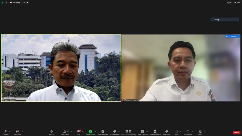 Reviu RPKD Jatim, Kemendagri Tekankan Integrasi Program Pengentasan Kemiskinan