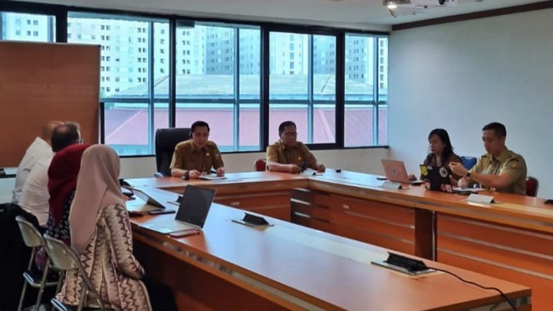 Kemendagri Dukung Penguatan Transisi Pendanaan Program ATM Pasca Hibah Global Fund
