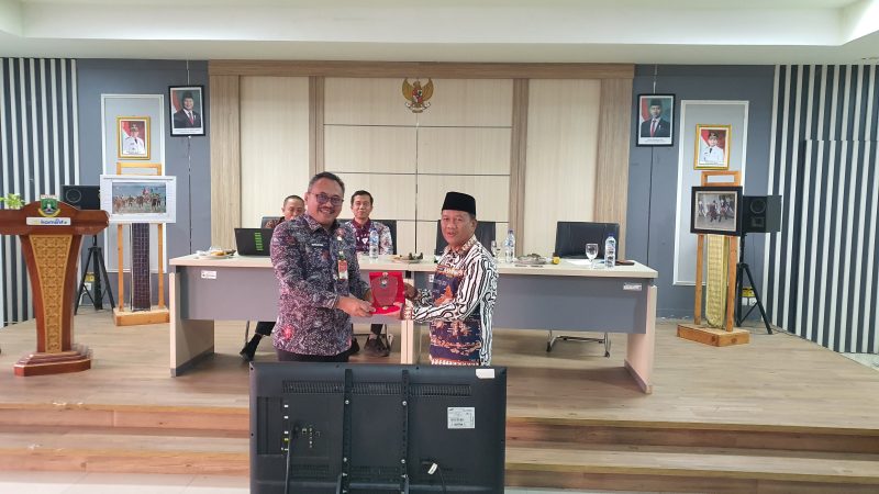 Kemendagri Dorong Penguatan Transformasi Digital dan Keamanan Siber di Provinsi Banten