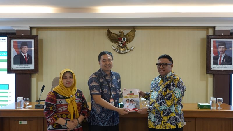 Kemendagri Dorong Kabupaten Pasuruan Pertahankan Capaian Indeks Penerapan SPM