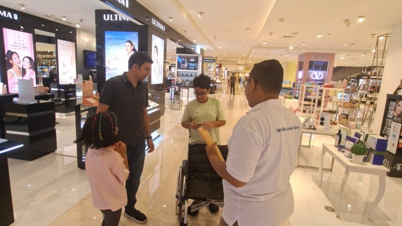 BRImo Co-Branding Barcelona Hadir di Pondok Indah Mall, Perkuat Penetrasi Layanan Digital BRI