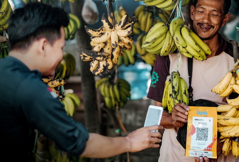Realisasi KUR Bank Mandiri Tembus Rp14,54 Triliun hingga April 2026