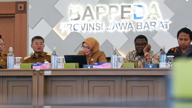 Jawa Barat Jadi Provinsi Fokus Baru Kerja Sama RI–UNICEF Periode 2026–2030