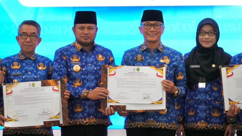 Dengan Pendampingan BKN, Prof. Zudan Dorong Kaltim Bangun Birokrasi Berbasis Talenta di Daerah