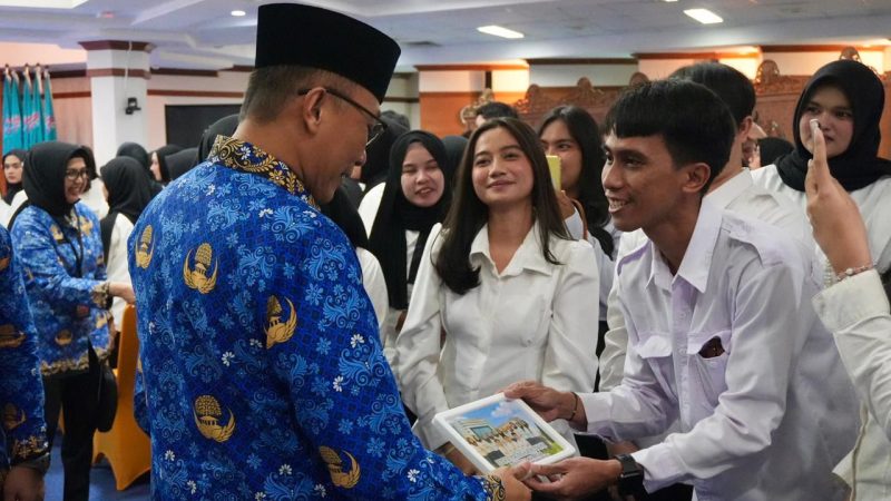 Kepala BKN Prof. Zudan Bekali Peserta MagangHub dengan Kunci Keberhasilan di Dunia Kerja