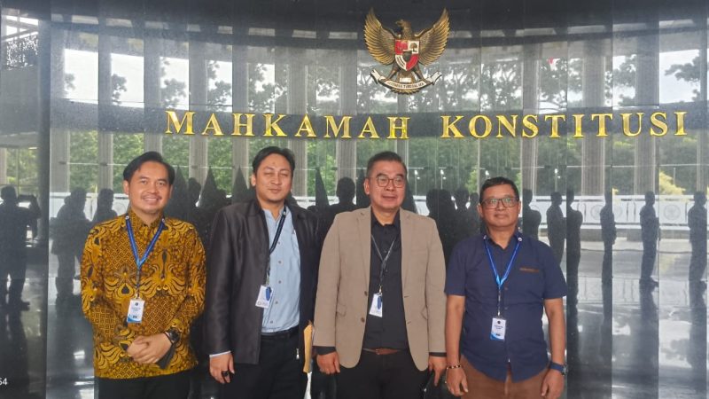 ADI Gugat Keadilan Pengupahan Dosen di Mahkamah Konstitusi