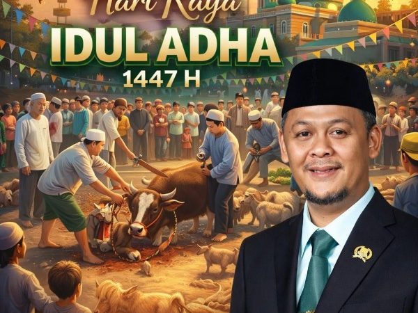 Hikmah Idul Adha untuk Kebangkitan Bangsa