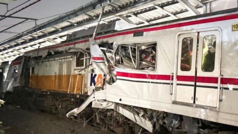 BKN Beri Kenaikan Pangkat Anumerta & Hak Pensiun bagi ASN Korban Kecelakaan Kereta Bekasi Timur