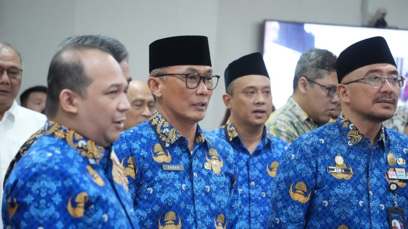 Peringati HUT ke-78, BKN Bersama KORPRI & BTN Luncurkan Program Perumahan ASN