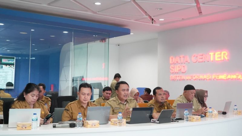 Kemendagri Perkuat Sinkronisasi RKPD Melalui Diseminasi Pedoman Umum Penyusunan RKPD Tahun 2027