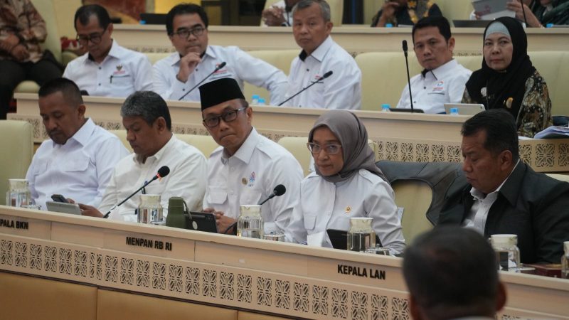 Kelola Karier 6,7 Juta ASN, BKN Fokus Perkuat Digitalisasi dan Sistem Merit