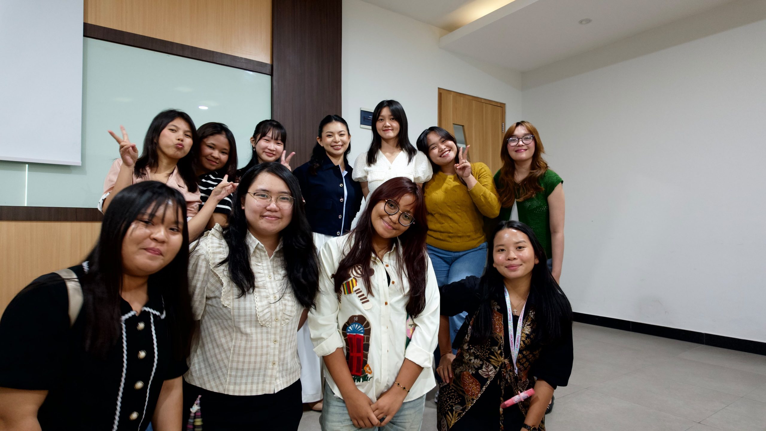 Bahasa Saja Tak Cukup, Wendelyn Leo Dorong Mahasiswa Jadi Jembatan Komunikasi Indonesia-Tiongkok
