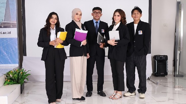Mahasiwa Wajib Identifikasi Peluang Bisnis