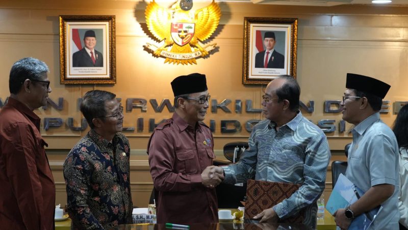 Kepala BKN, Prof. Zudan: Sistem Merit Jadi Fondasi Pengelolaan 6,7 Juta ASN