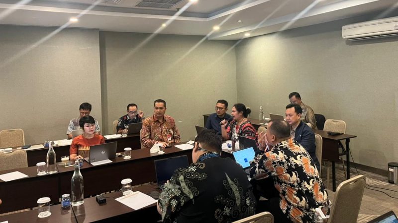 Kemendagri Perkuat Sinkronisasi Perencanaan Daerah dalam Konsultasi Usulan Rencana Kerja Provinsi Dampingan SKALA