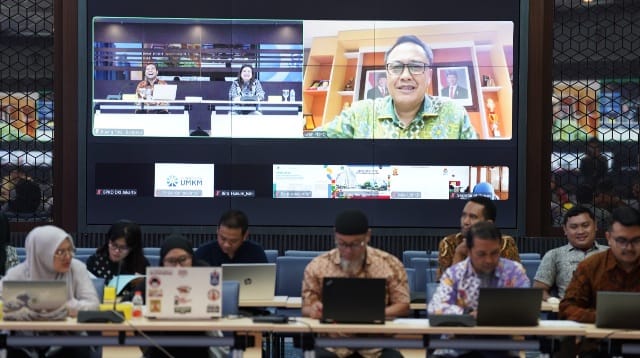 Fasilitasi RKPD DKI Jakarta Tahun 2027, Kemendagri Tekankan Konsistensi Perencanaan dan Sinkronisasi Kebijakan