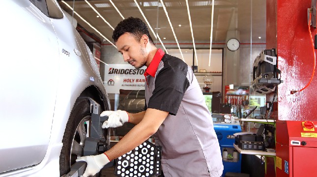 Perhatikan Kondisi Mobil Sebelum Perjalanan