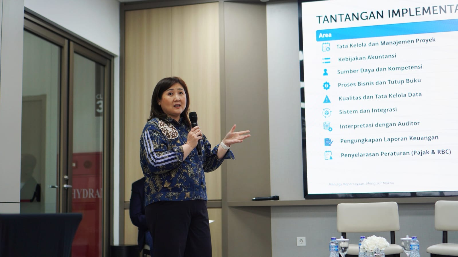 AAJI Dorong Pemahaman Media dalam Membaca Laporan Keuangan Industri Asuransi di Era PSAK 117
