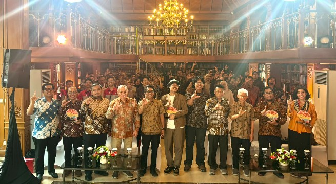 Puncak Penghargaan JNE Content Competition 2026