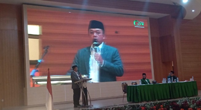 Sertifikat Tanah Wakaf Cegah Konflik Perebutan Lahan
