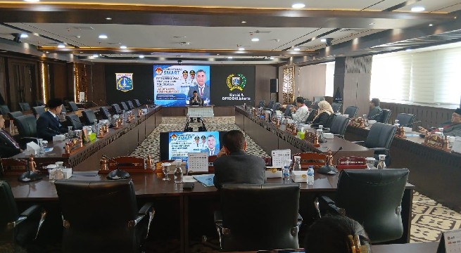 Keterbukaan Informasi Keharusan Seluruh Badan Publik Pemrov DKI