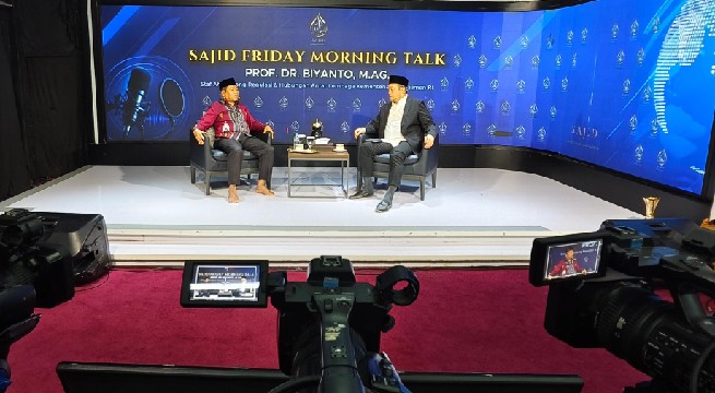 Mewujudkan Karakter Pendidikan Anak