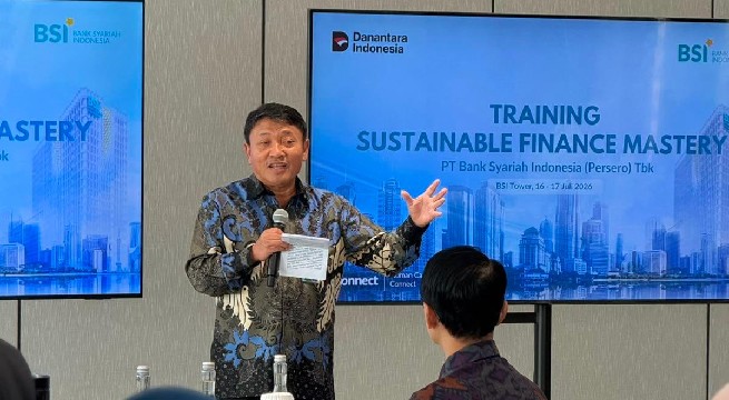 Kinerja Pembiayaan BSI Solid, Ditopang 23% Sektor Usaha Berkelanjutan