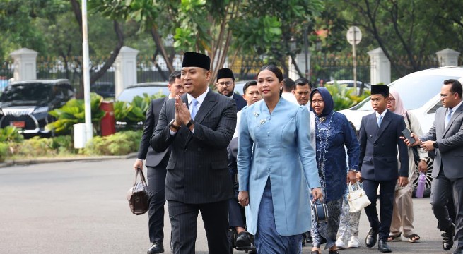 Kepala BGN Sudaryono tetap Sinergi dengan Pertanian