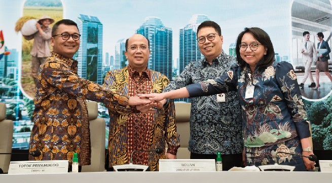 Bank Mandiri Bukukan Laba Bersih Rp30,4 Triliun pada Kuartal II 2026