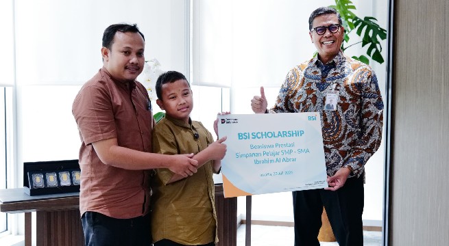BSI Biayai Talenta IT Cilik yang Diapresiasi NASA, Siapkan Generasi Digital Indonesia