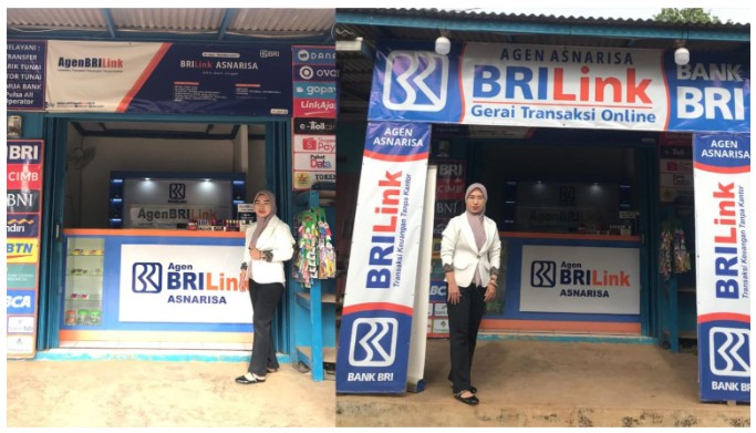 Agen BRILink BRI adalah Solusi Layanan Perbankan Terdekat yang Menguntungkan Pelaku Usaha dan Masyarakat Kabupaten
