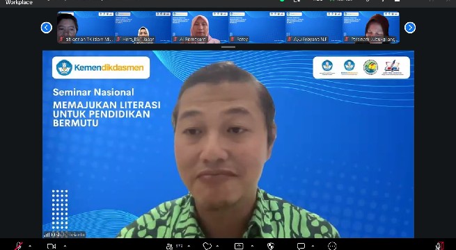 Penguatan Daya Nalar untuk Mewujudkan Pendidikan Bermutu