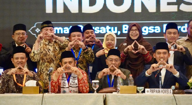 Solidaritas Palestina Bukti Kongkrit Bangsa Indonesia
