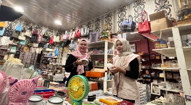 Pembiayaan Syariah BSI Antar UMKM Naik Kelas, Alfriandra Souvenir Tumbuh dari Modal Rp7 Juta