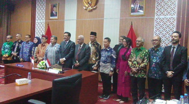 Nilai Perdagangan Yaman Indonesia Relatif Kecil