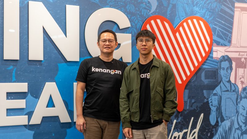 Kopi Kenangan Digitalisasi Dokumen Ketenagakerjaan